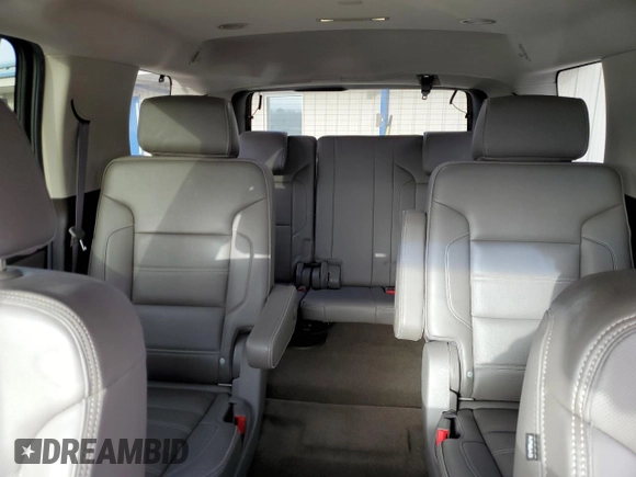 2017 GMC Yukon Denali with VIN 1GKS2CKJ6HR274387, listed as a Copart auction lot 48421715 with 99,291 mi miles and Salvage Title. Bid and sale history available at carsss.com. Image 10.