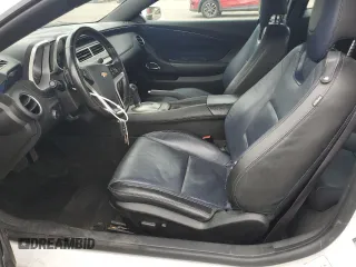2014 Chevrolet Camaro LT with VIN 2G1FC1E3XE9255321, listed as a Copart auction lot 59483375 with 127,113 mi miles and Salvage title. Bid and sale history available at DreamBid. Image 7.