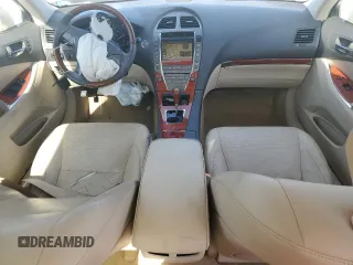 2010 Lexus ES 330 with VIN JTHBK1EG5A2404236, listed as a Copart auction lot 54526275 with 69,702 mi miles and Salvage Title. Bid and sale history available at DreamBid. Image 8.