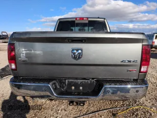 2012 Ram 2500 Laramie with VIN 3C6UD5FL4CG338674, listed as a Copart auction lot 46318255 with 58,643 mi miles and Salvage Title. Bid and sale history available at carsss.com. Image 6.