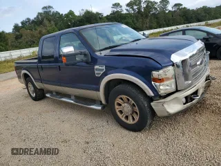 2008 Ford F-250 XL z VIN 1FTSW20558ED57882, wystawiony jako Copart lot #75676874 z przebiegiem 208 697 mil mil oraz Szkoda całkowita • Salvage title. Historia ofert i sprzedaży dostępna na DreamBid. Obrazek 4.