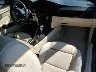 2010 BMW 3 Series 335i with VIN WBAWL7C54AP476419, listed as a Copart auction lot 71818174 with 95,075 mi miles and Salvage Title. Bid and sale history available at carsss.com. Image 8.