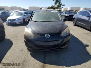 2011 Mazda Mazda2 Sport with VIN JM1DE1HZ6B0107729, listed as a Copart auction lot 71881124 with 165,780 mi miles and Clean Title. Bid and sale history available at carsss.com. Image 5.