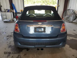 2010 MINI Convertible S with VIN WMWMS3C5XATY08714, listed as a Copart auction lot 66751035 with 72,747 mi miles and Clean title. Bid and sale history available at DreamBid. Image 6.