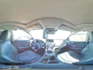 2019 Acura RDX with VIN 5J8TC2H34KL041426, listed as a Copart auction lot 61506254 with 40,623 mi miles and Salvage Title. Bid and sale history available at carsss.com. Image 14.