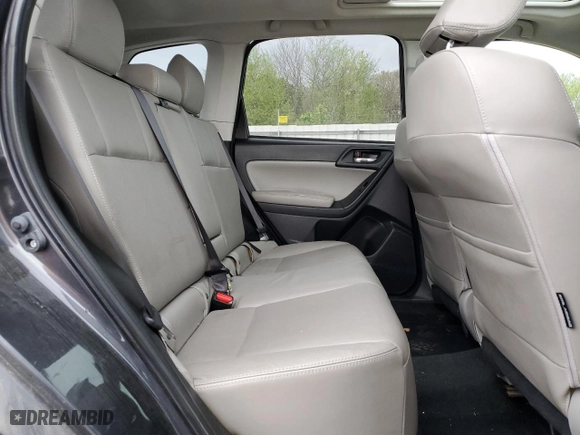 2014 Subaru Forester 2.5i Limited with VIN JF2SJAHC5EH469041, listed as a Copart auction lot 50567735 with 216,794 mi miles and Clean Title. Bid and sale history available at carsss.com. Image 10.