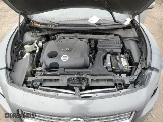 2010 Nissan Maxima 3.5 SV w/Premium Pkg with VIN 1N4AA5AP6AC854913, listed as a Copart auction lot 76594114 with 184,209 mi miles and Clean Title. Bid and sale history available at carsss.com. Image 11.