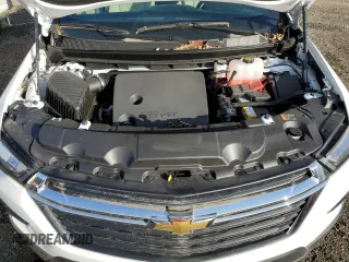 2023 Chevrolet Traverse LS with VIN 1GNEVLKW1PJ224447, listed as a Copart auction lot 77578034 with 0 mi miles and Salvage Title. Bid and sale history available at carsss.com. Image 12.