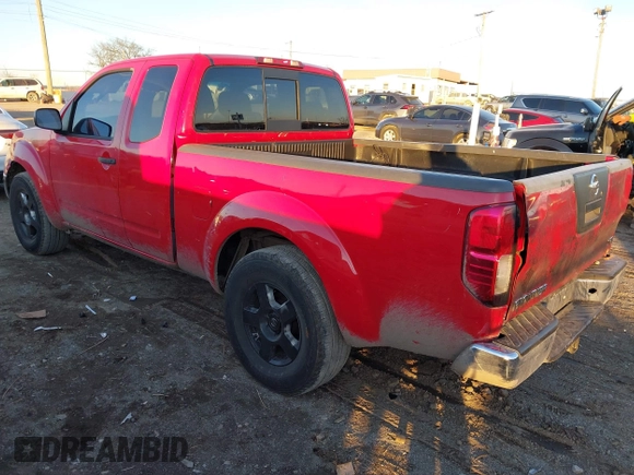 2006 Nissan Frontier SE z VIN 1N6AD06U56C414754, wystawiony jako IAAI lot #41460162 z przebiegiem 136 682 mil mil oraz . Historia ofert i sprzedaży dostępna na DreamBid. Obrazek 3.