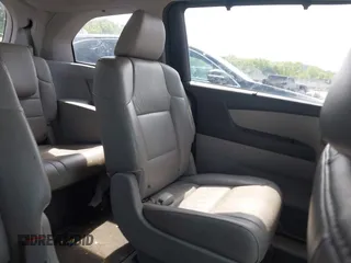 2011 Honda Odyssey EX-L with VIN 5FNRL5H69BB037248, listed as a IAAI auction lot 42613070 with 101,008 mi miles and . Bid and sale history available at DreamBid. Image 8.