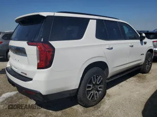 2023 GMC Yukon AT4 with VIN 1GKS2CKD0PR562589, listed as a Copart auction lot 74937514 with 14,450 mi miles and Non Repairable. Bid and sale history available at carsss.com. Image 3.