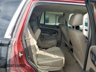 2019 Chevrolet Tahoe LT z VIN 1GNSCBKC2KR258478, wystawiony jako Copart lot #61722975 z przebiegiem 95 898 mil mil oraz Szkoda całkowita • Salvage title. Historia ofert i sprzedaży dostępna na DreamBid. Obrazek 11.