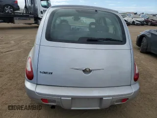 2008 Chrysler PT Cruiser with VIN 3A8FY48B58T140651, listed as a Copart auction lot 72414824 with 146,139 mi miles and Salvage Title. Bid and sale history available at carsss.com. Image 6.