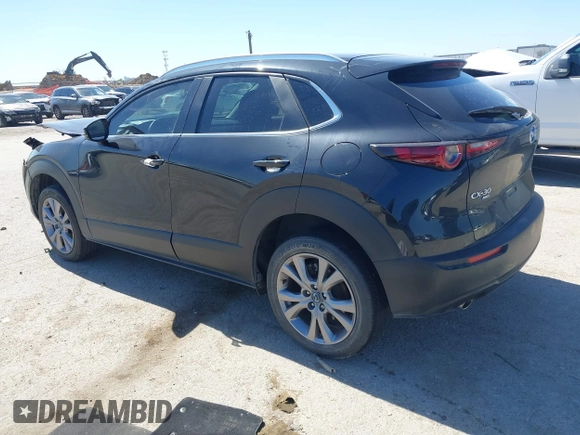 2022 Mazda CX-30 S Select z VIN 3MVDMBBL7NM413447, wystawiony jako IAAI lot #41772804 z przebiegiem 69 102 mil mil oraz . Historia ofert i sprzedaży dostępna na DreamBid. Obrazek 3.