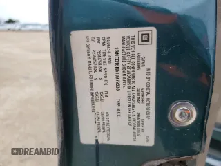 1995 GMC Suburban z VIN 1GKEC16K9SJ708907, wystawiony jako Copart lot #56415125 z przebiegiem 251 343 mil mil oraz Szkoda całkowita • Salvage title. Historia ofert i sprzedaży dostępna na DreamBid. Obrazek 14.