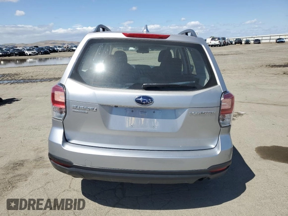 2018 Subaru Forester z VIN JF2SJABC6JH414603, wystawiony jako Copart lot #56666915 z przebiegiem 101 663 mil mil oraz Szkoda całkowita • Salvage title. Historia ofert i sprzedaży dostępna na DreamBid. Obrazek 6.