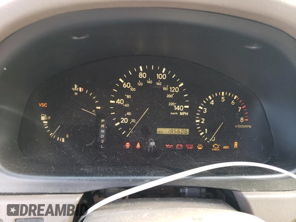 2002 Lexus RX 300 with VIN JTJHF10U820274394, listed as a Copart auction lot 71036874 with 185,606 mi miles and Clean Title. Bid and sale history available at carsss.com. Image 9.