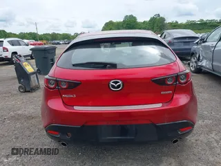 2019 Mazda 3 with VIN JM1BPALM9K1105772, listed as a IAAI auction lot 42350918 with 53,931 mi miles and . Bid and sale history available at DreamBid. Image 16.