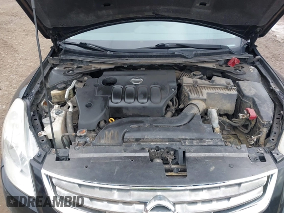 2010 Nissan Altima 2.5 S with VIN 1N4AL2AP2AN410523, listed as a IAAI auction lot 41932895 with 143,723 mi miles. Bid and sale history available at carsss.com. Image 10.