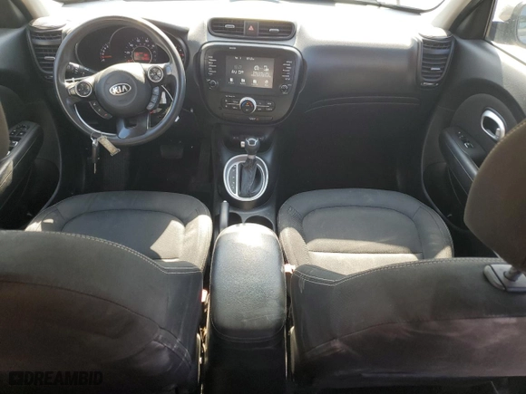 2019 Kia Soul + with VIN KNDJP3A56K7630627, listed as a Copart auction lot 79837544 with 78,453 mi miles and Clean Title. Bid and sale history available at carsss.com. Image 8.