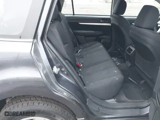 2010 Subaru Outback with VIN 4S4BRCAC1A3374122, listed as a IAAI auction lot 41190853 with 118,207 mi miles. Bid and sale history available at carsss.com. Image 8.