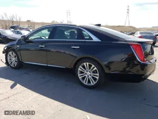 2019 Cadillac XTS Luxury with VIN 2G61M5S31K9152992, listed as a Copart auction lot 48829745 with 147,353 mi miles and Salvage Title. Bid and sale history available at carsss.com. Image 2.