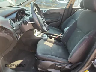 2015 Ford Fiesta SE z VIN 3FADP4BJ2FM161312, wystawiony jako Copart lot #59104495 z przebiegiem 110 583 mil mil oraz Szkoda całkowita • Salvage title. Historia ofert i sprzedaży dostępna na DreamBid. Obrazek 7.