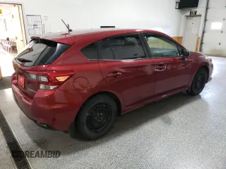 2020 Subaru Impreza с VIN 4S3GTAB60L3714307, выставлен на аукционе Copart как лот 58063155 с пробегом 35 063 миль миль и Чистый • Clean title. История ставок и продаж доступна на DreamBid. Изображение 3.