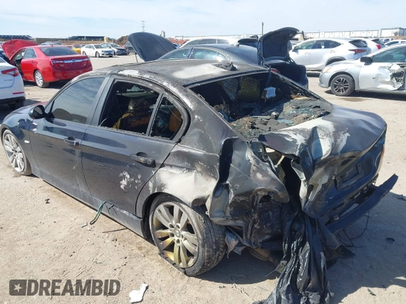 2006 BMW 3 Series 325i with VIN WBAVB13526KR57365, listed as a IAAI auction lot 41778619 with Not provided miles and . Bid and sale history available at DreamBid. Image 3.