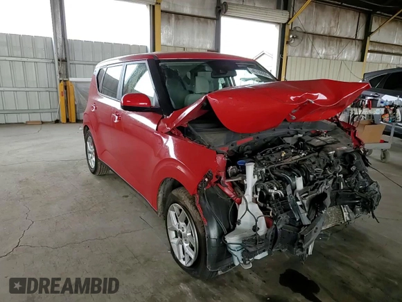 2022 Kia Soul LX with VIN KNDJ23AU2N7159196, listed as a Copart auction lot 45109905 with 69,831 mi miles and Salvage Title. Bid and sale history available at DreamBid. Image 11.