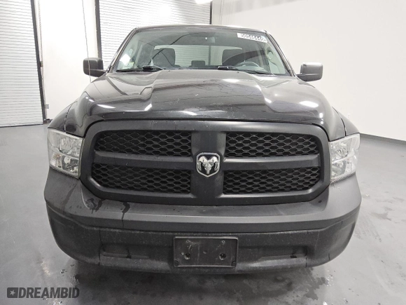 2019 Ram 1500 Classic Tradesman with VIN 1C6RR7FG0KS582318, listed as a Copart auction lot 50546445 with 150,543 mi miles and Clean Title. Bid and sale history available at carsss.com. Image 5.