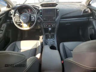 2021 Subaru Crosstrek Special Sports with VIN JF2GTHSC1MH227010, listed as a Copart auction lot 61310755 with 37,853 mi miles and Salvage title. Bid and sale history available at DreamBid. Image 8.