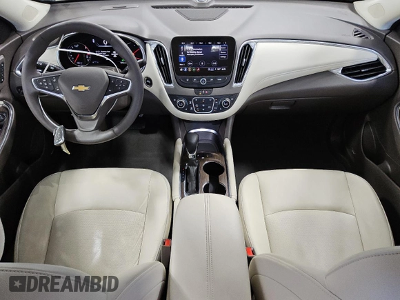 2024 Chevrolet Malibu LT with VIN 1G1ZE5ST6RF214720, listed as a Copart auction lot 52546855 with 18,956 mi miles and Clean Title. Bid and sale history available at DreamBid. Image 8.