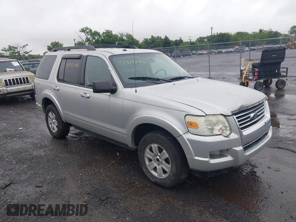 2010 Ford Explorer z VIN 1FMEU7D87AUA69194, wystawiony jako IAAI lot #42521246 z przebiegiem 161 667 mil mil oraz . Historia ofert i sprzedaży dostępna na DreamBid. Obrazek 1.