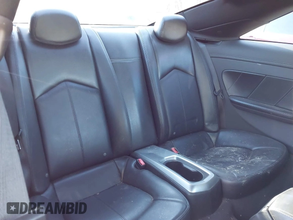 2012 Cadillac CTS with VIN 1G6DA1E31C0131548, listed as a IAAI auction lot 41459004 with 142,401 mi miles and . Bid and sale history available at DreamBid. Image 8.