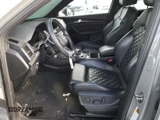 2019 Audi SQ5 Prestige with VIN WA1C4AFY8K2130453, listed as a Copart auction lot 71133922 with 30,517 mi miles. Bid and sale history available at carsss.com. Image 7.