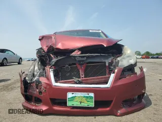 2013 Subaru Legacy 2.5i z VIN 4S3BMBA66D3043516, wystawiony jako Copart lot #59712795 z przebiegiem 80 282 mil mil oraz Szkoda całkowita • Salvage title. Historia ofert i sprzedaży dostępna na DreamBid. Obrazek 5.