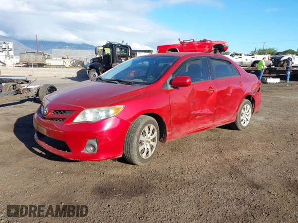 2012 Toyota Corolla L with VIN JTDBU4EE2C9176444, listed as a IAAI auction lot 41669540 with 113,998 mi miles and . Bid and sale history available at DreamBid. Image 17.