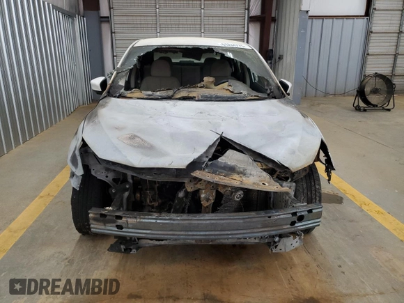 2017 Nissan Sentra S with VIN 3N1AB7AP4HY246346, listed as a Copart auction lot 51234775 with Not Provided miles and Salvage Title. Bid and sale history available at carsss.com. Image 5.