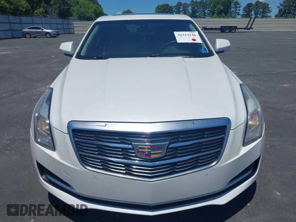 2016 Cadillac ATS Luxury Collection RWD z VIN 1G6AB5RX4G0133529, wystawiony jako IAAI lot #42314146 z przebiegiem 158 897 mil mil oraz . Historia ofert i sprzedaży dostępna na DreamBid. Obrazek 12.