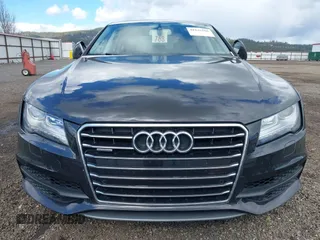 2014 Audi A7 3.0 Prestige with VIN WAU2GAFC4EN128180, listed as a IAAI auction lot 41835508 with 81,265 mi miles. Bid and sale history available at carsss.com. Image 6.