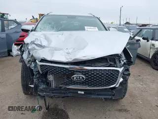 2018 Kia Sorento LX with VIN 5XYPG4A35JG378093, listed as a IAAI auction lot 41602165 with 61,247 mi miles. Bid and sale history available at carsss.com. Image 13.
