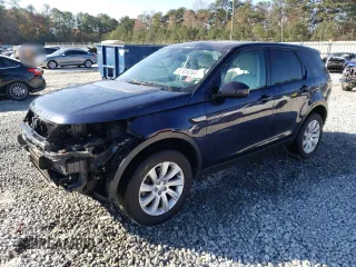 2016 Land Rover Discovery Sport SE with VIN SALCP2BG5GH614691, listed as a Copart auction lot 82826264 with 82,416 mi miles and Salvage Title. Bid and sale history available at carsss.com. Image 1.