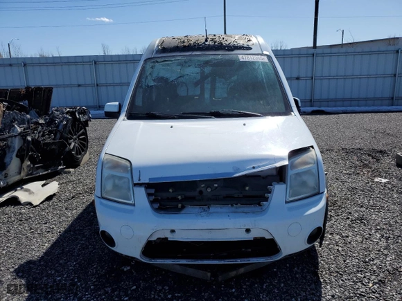 2012 Ford Transit Connect Wagon XLT with VIN NM0KS9BN3CT103087, listed as a Copart auction lot 47812365 with 0 mi miles and Non Repairable. Bid and sale history available at carsss.com. Image 5.