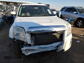 2015 GMC Terrain SLE with VIN 2GKFLWE32F6286204, listed as a Copart auction lot 48390255 with 130,381 mi miles and Salvage Title. Bid and sale history available at DreamBid. Image 5.