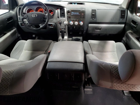 2013 Toyota Tundra 4WD Truck with VIN 5TFDW5F14DX273288, listed as a Copart auction lot 49329225 with 144,385 mi miles and Clean Title. Bid and sale history available at carsss.com. Image 8.