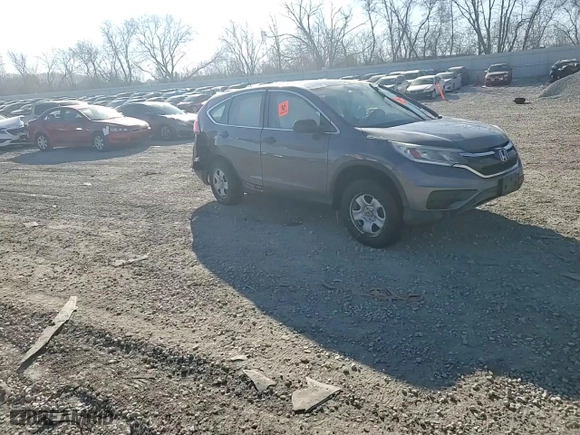 2016 Honda CR-V LX with VIN 2HKRM4H30GH688287, listed as a Copart auction lot 43859185 with 0 mi miles and Salvage Title. Bid and sale history available at carsss.com. Image 14.