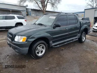 2004 Ford Explorer Sport Trac XLS z VIN 1FMZU77K44UA21889, wystawiony jako Copart lot #86542434 z przebiegiem Nie podano mil oraz Szkoda całkowita • Salvage title. Historia ofert i sprzedaży dostępna na DreamBid. Obrazek 1.
