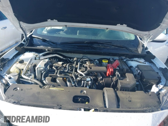 2024 Nissan Sentra SV z VIN 3N1AB8CV2RY218063, wystawiony jako IAAI lot #41974150 z przebiegiem 14 276 mil mil oraz . Historia ofert i sprzedaży dostępna na DreamBid. Obrazek 10.
