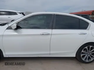 2015 Honda Accord Sport with VIN 1HGCR2F59FA176437, listed as a IAAI auction lot 42061031 with 106,069 mi miles and . Bid and sale history available at DreamBid. Image 15.
